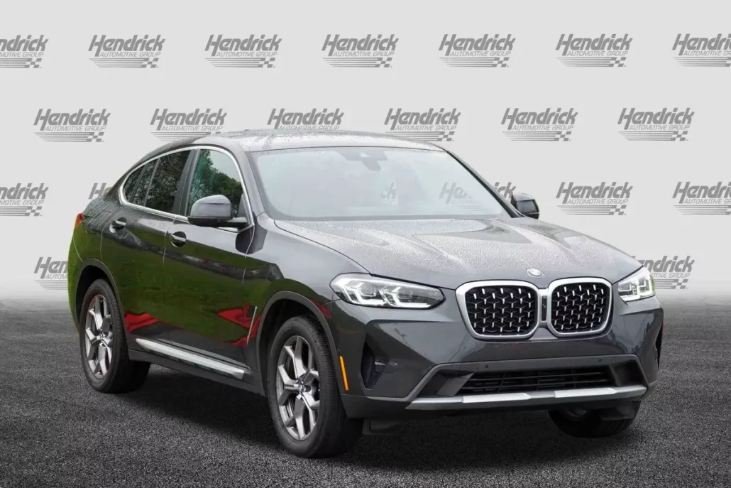 2025 Bmw X4 xDrive30i photo 1