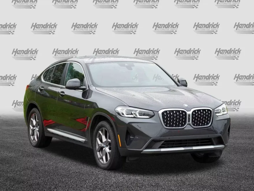 2025 Bmw X4 xDrive30i photo 1