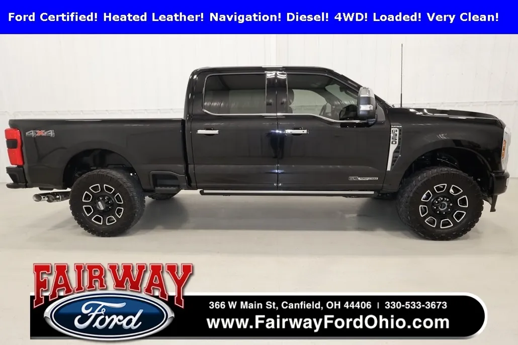 2024 Ford F-350 photo 1