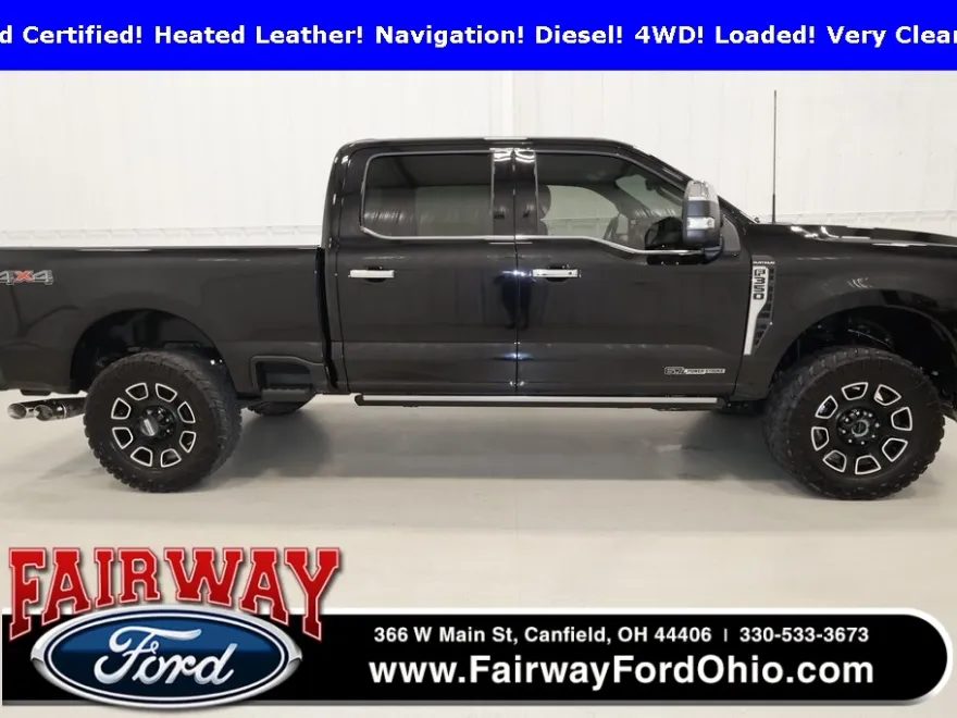 2024 Ford F-350 photo 1
