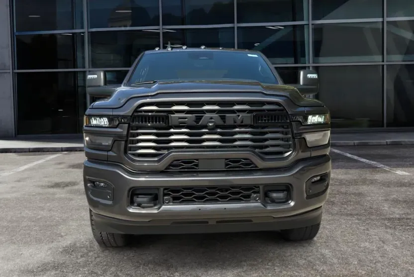 2026 Ram 2500 Big Horn photo 1