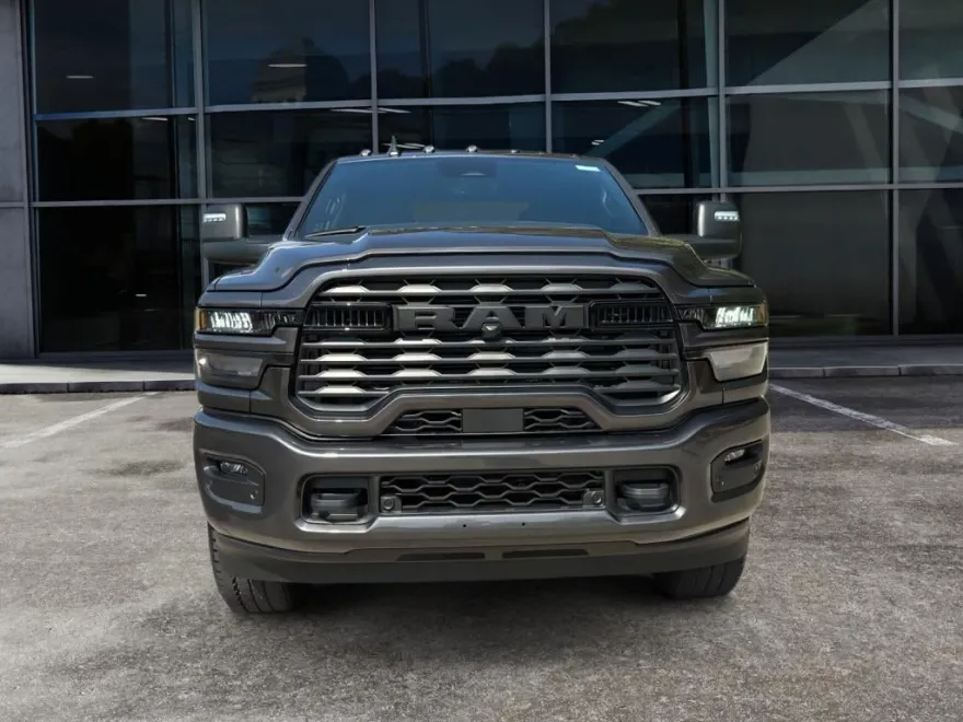 2026 Ram 2500 Big Horn photo 1