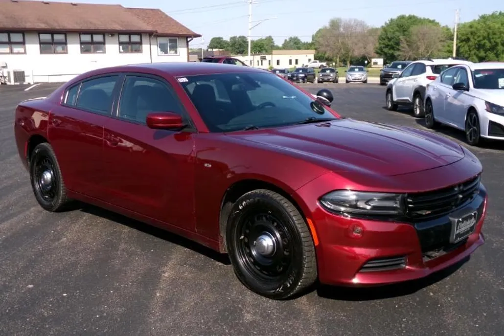 2021 Dodge Charger photo 1