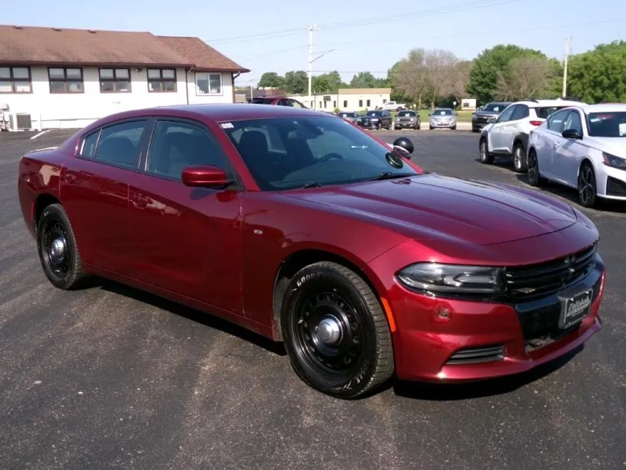 2021 Dodge Charger photo 1