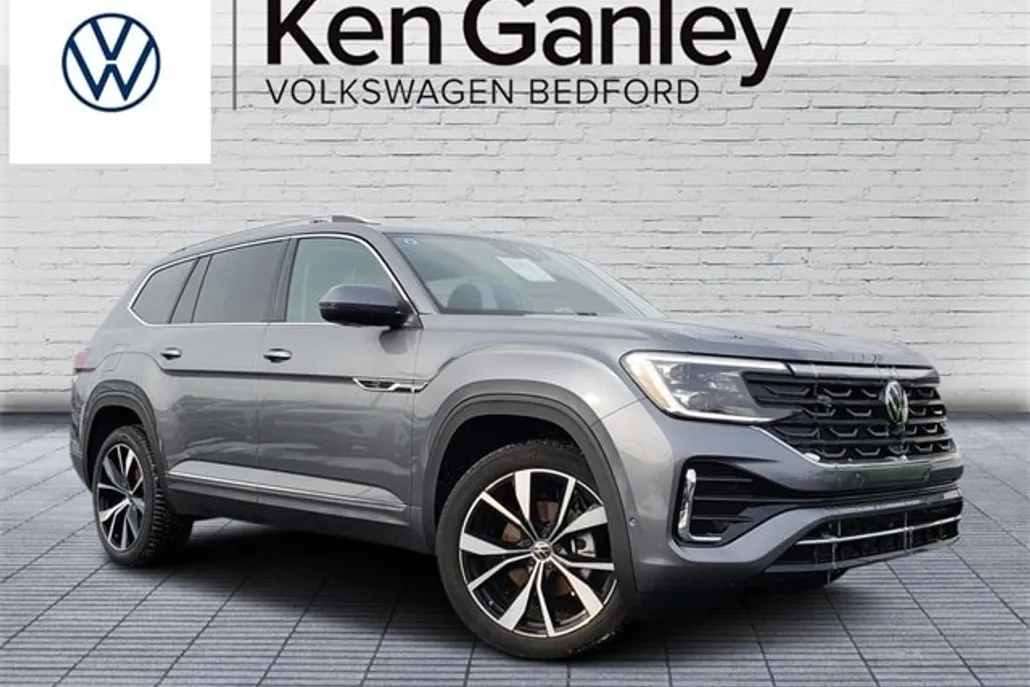 2025 Volkswagen Atlas SEL Premium R-Line photo 1