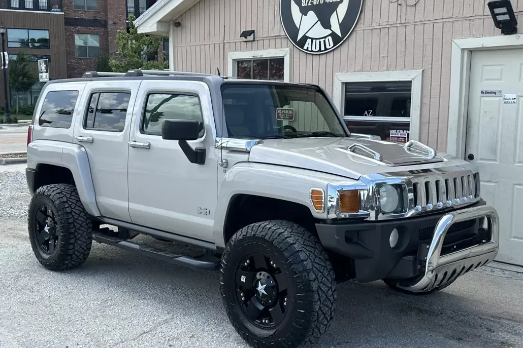 2007 Hummer H3 SUV photo 1