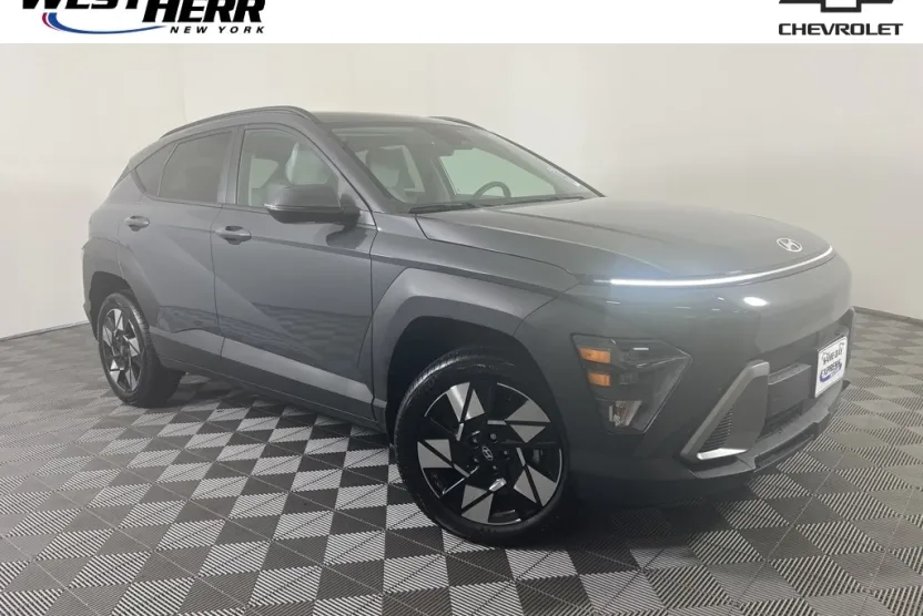 2024 Hyundai Kona SEL photo 1