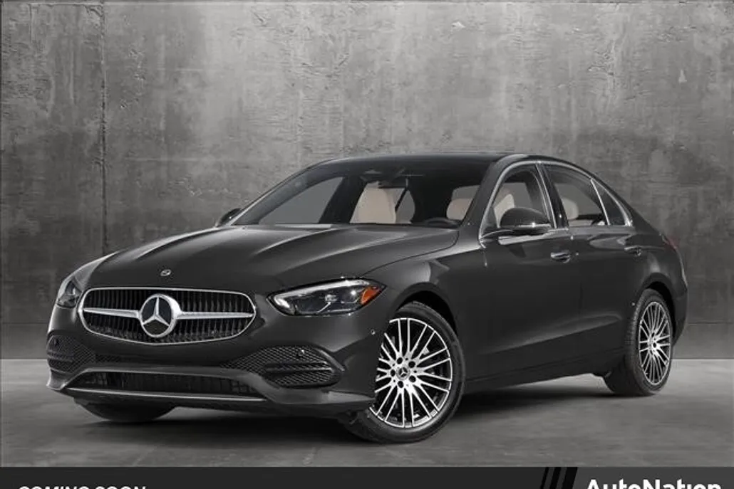 2025 Mercedes Benz C 300 Sedan photo 1