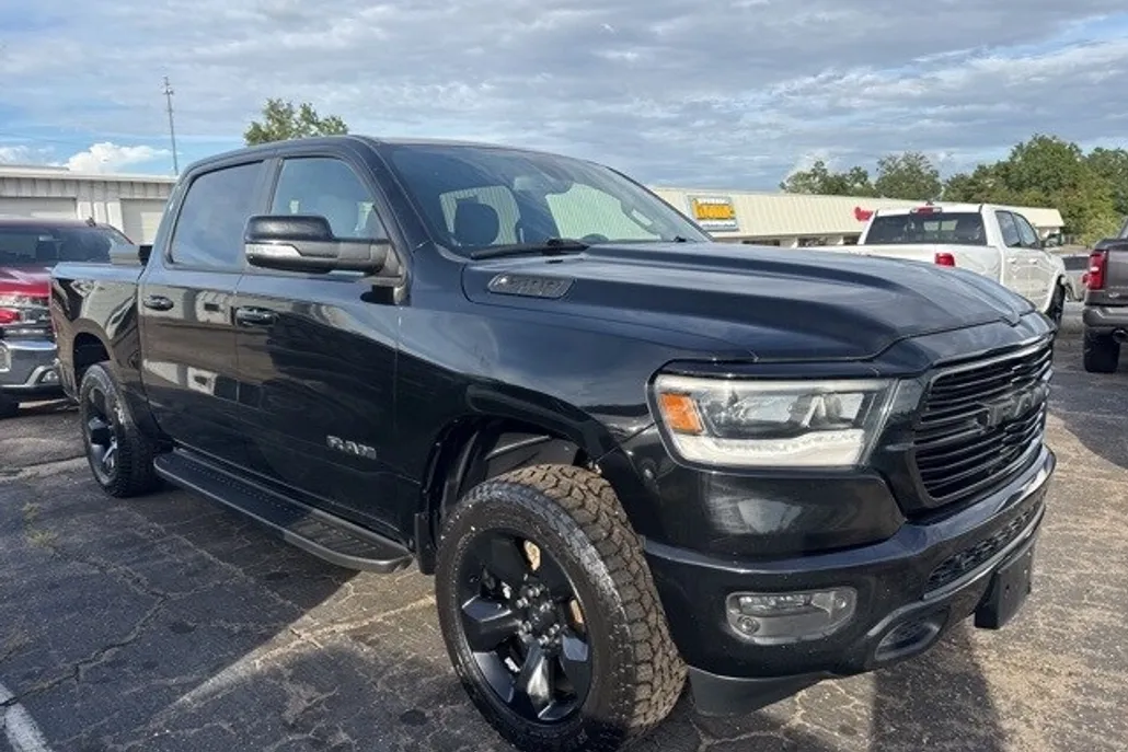 2019 Ram 1500 Big Horn Lone Star photo 1