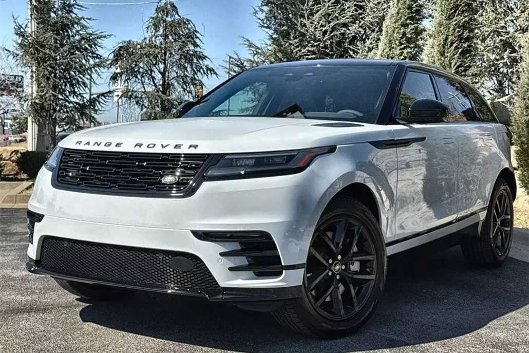 2025 Land Rover Range Rover Velar SE photo 1