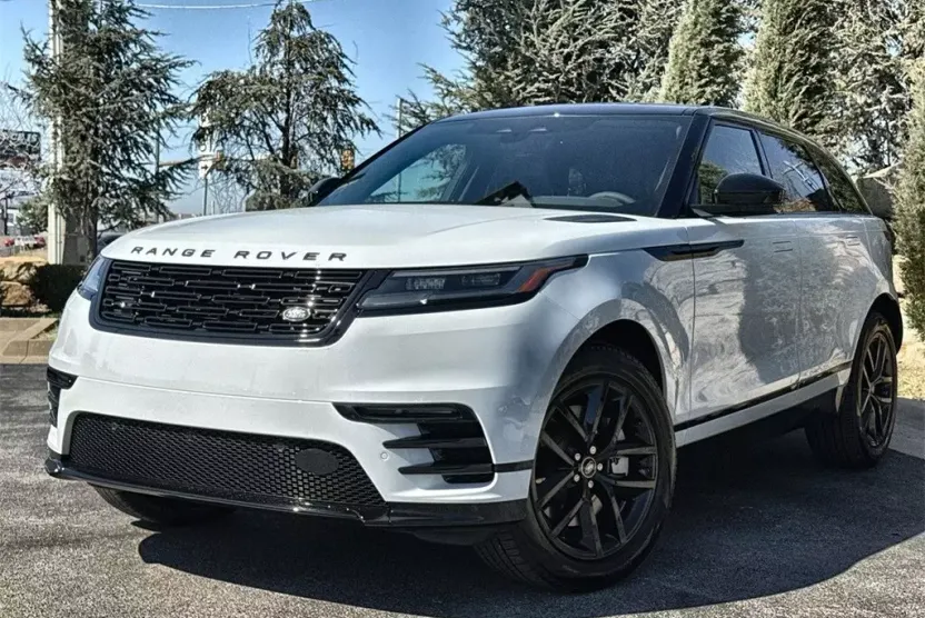 2025 Land Rover Range Rover Velar SE photo 1