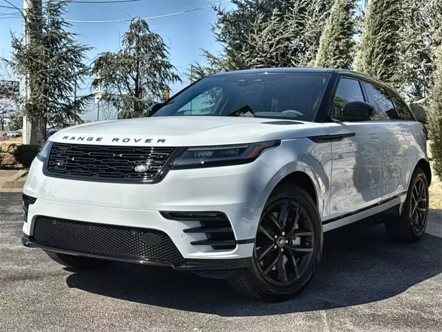2025 Land Rover Range Rover Velar SE photo 1