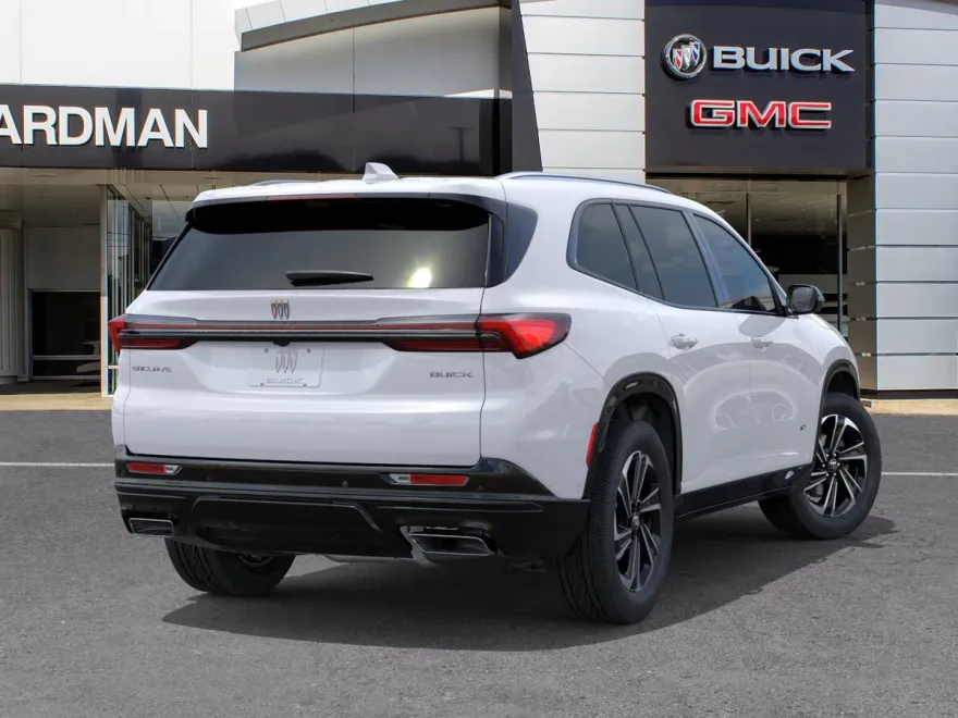 2026 Buick Enclave Sport Touring photo 1