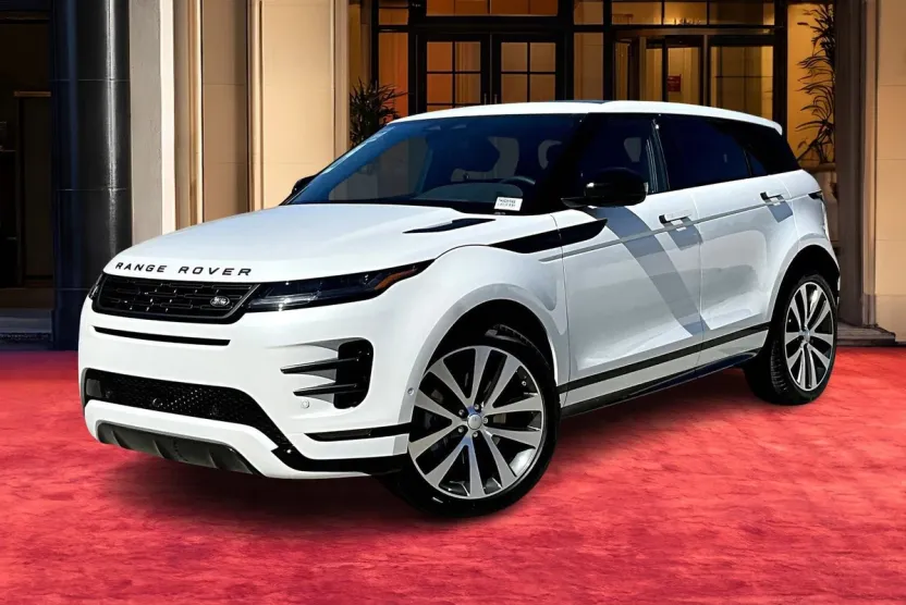2026 Land Rover Range Rover Evoque Dynamic SE photo 1