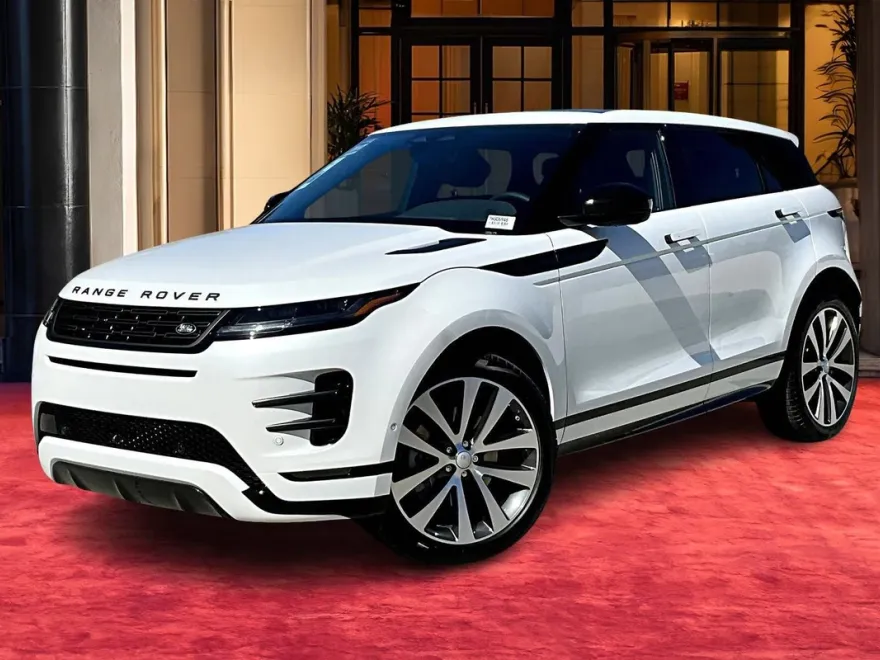 2026 Land Rover Range Rover Evoque Dynamic SE photo 1