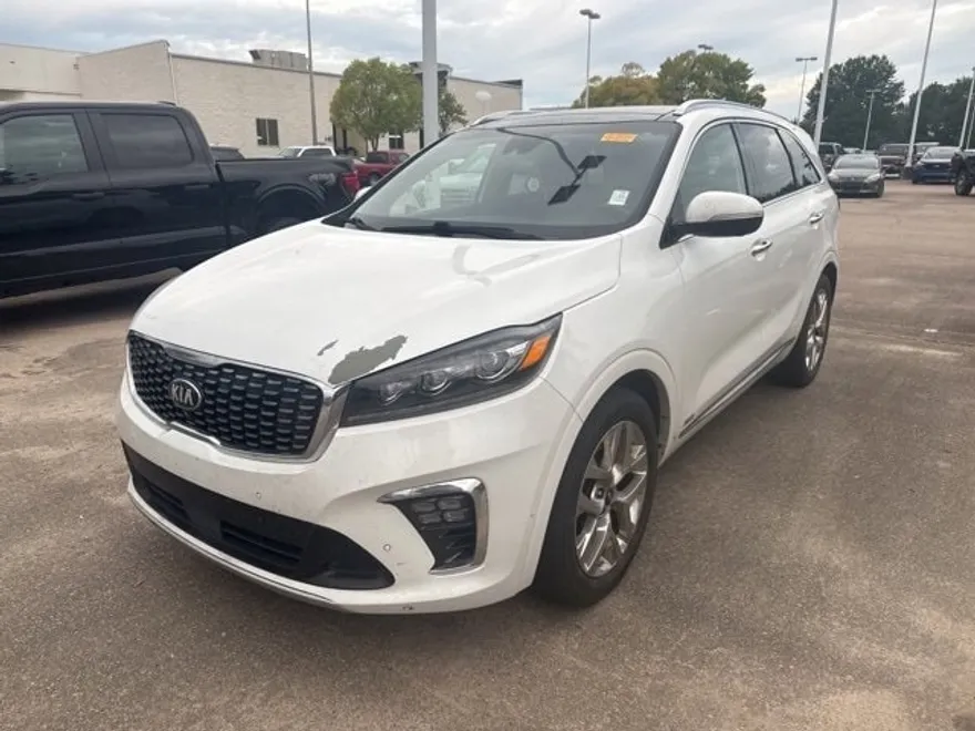 2019 Kia Sorento SX Limited V6 photo 1
