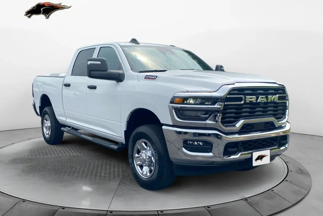 2026 Ram 2500 Tradesman photo 1