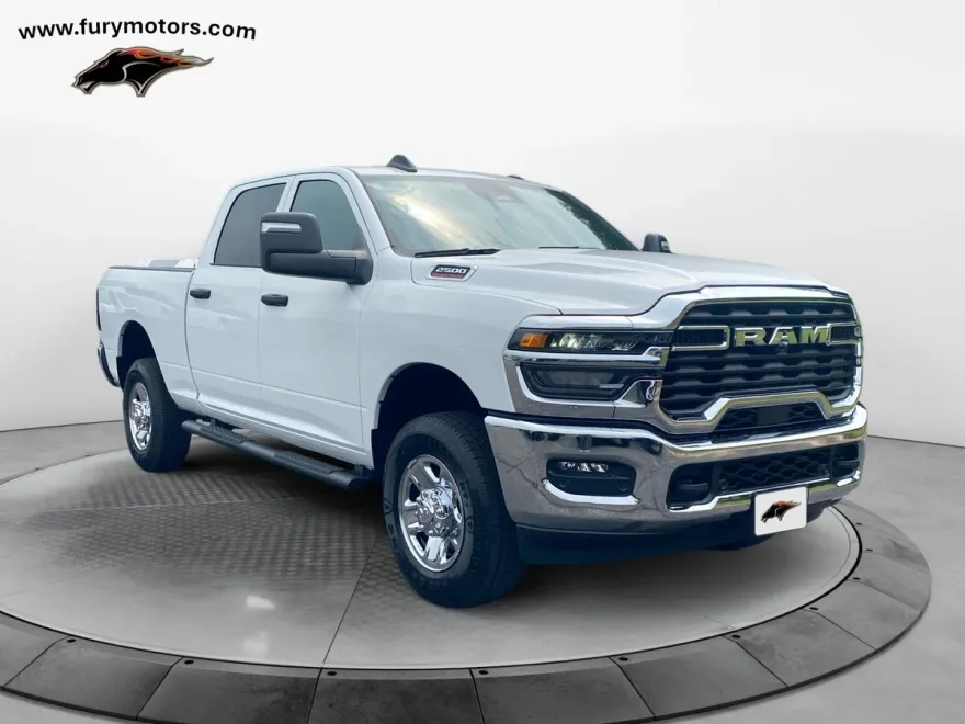 2026 Ram 2500 Tradesman photo 1