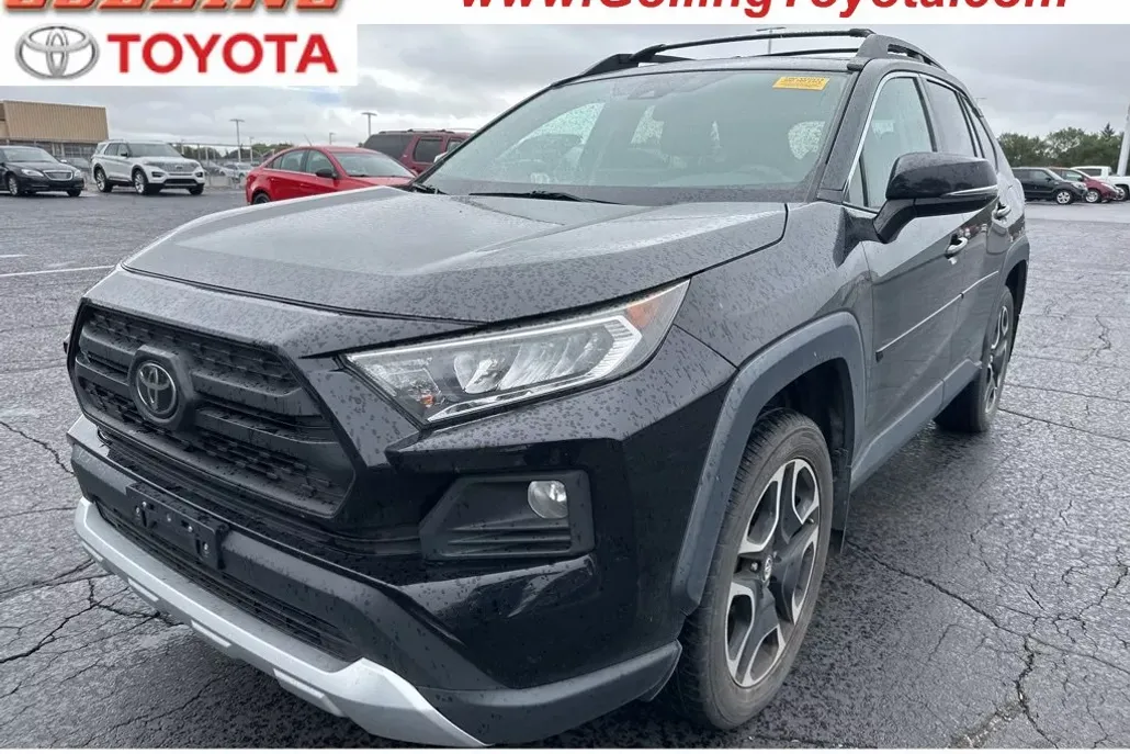 2019 Toyota RAV4 Adventure Sport photo 1