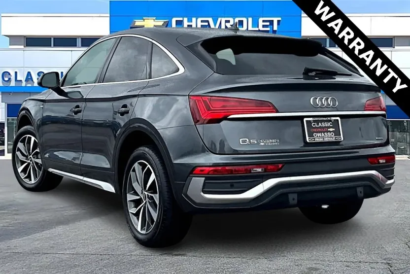 2022 Audi Q5 Sportback S line Premium Plus photo 1