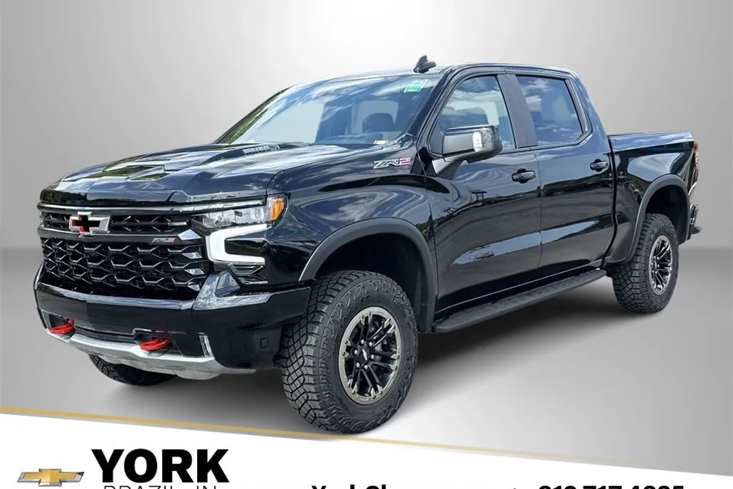 2024 Chevrolet Silverado 1500 ZR2 photo 1