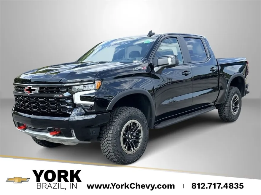 2024 Chevrolet Silverado 1500 ZR2 photo 1