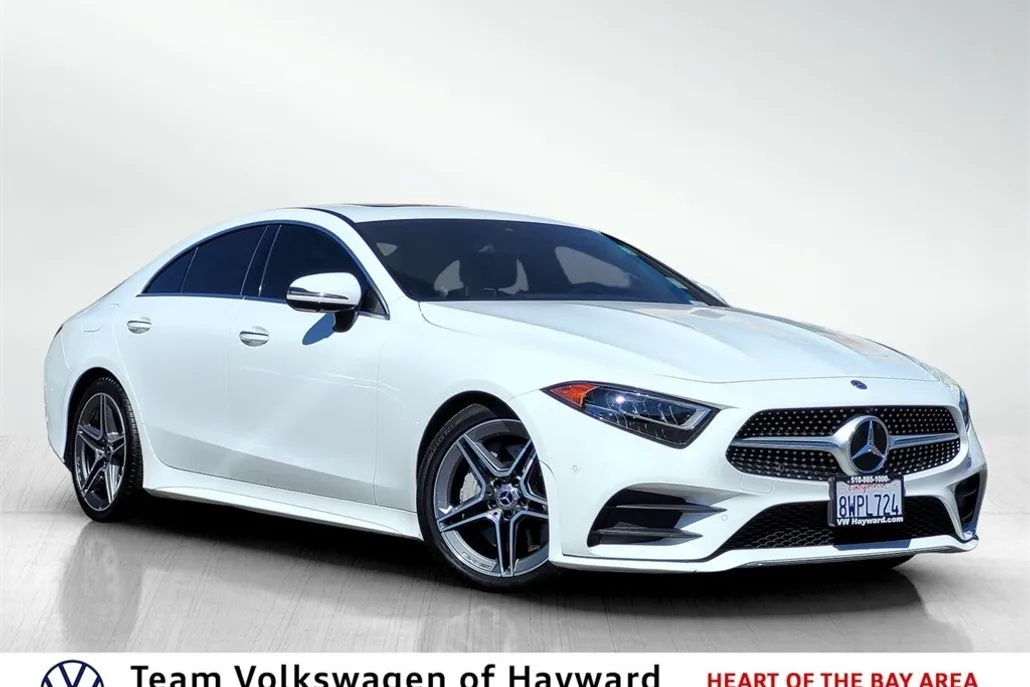 2021 Mercedes Benz CLS 450 photo 1