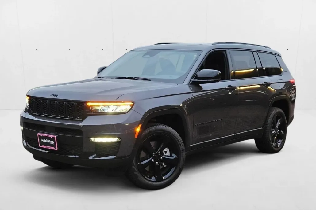 2025 Jeep Grand Cherokee Limited photo 1