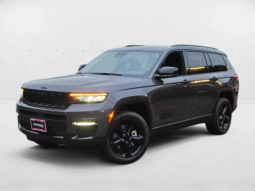 2025 Jeep Grand Cherokee Limited photo 1