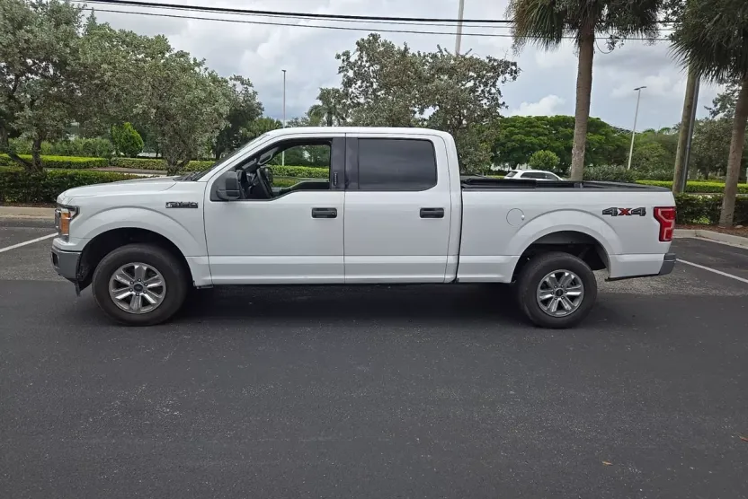 2018 Ford F-150 XLT photo 1
