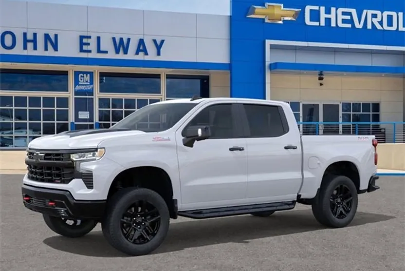 2026 Chevrolet Silverado 1500 LT Trail Boss photo 1