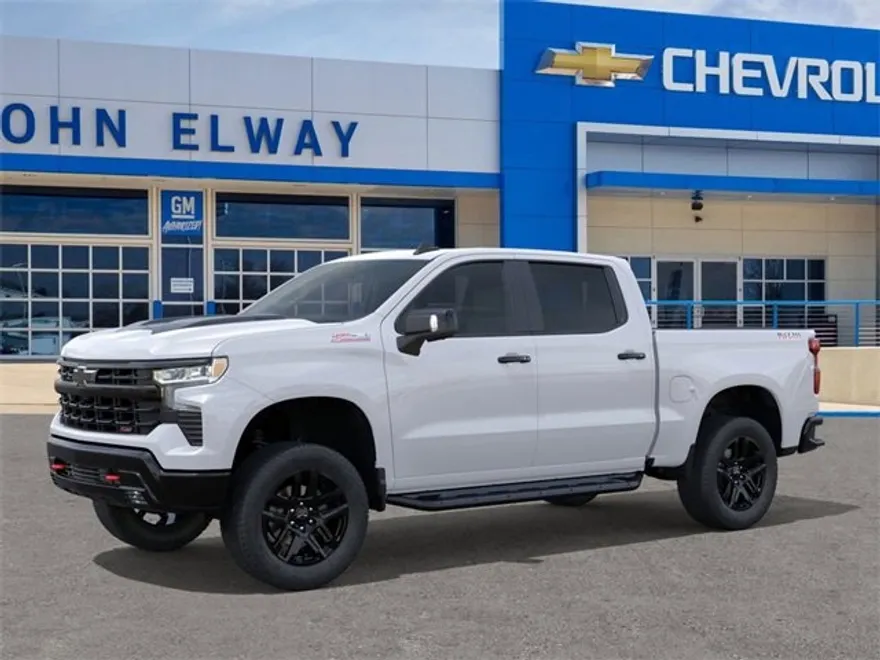 2026 Chevrolet Silverado 1500 LT Trail Boss photo 1