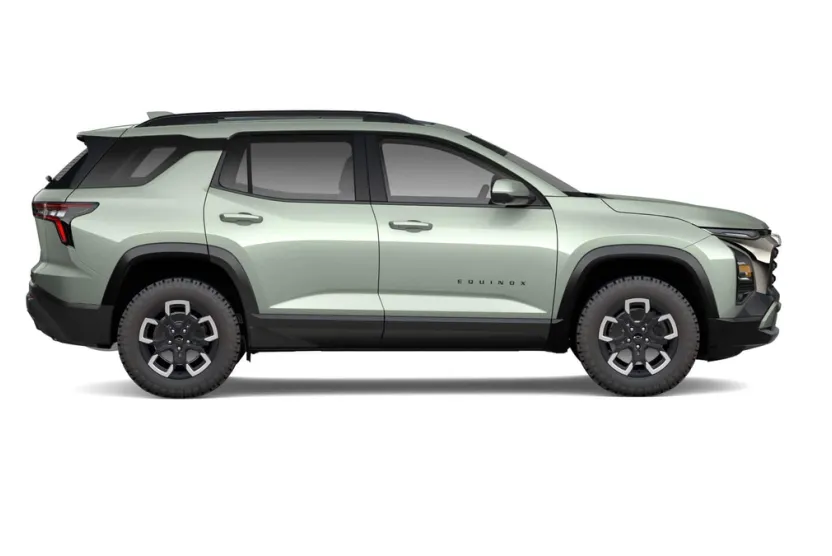 2026 Chevrolet Equinox ACTIV photo 1