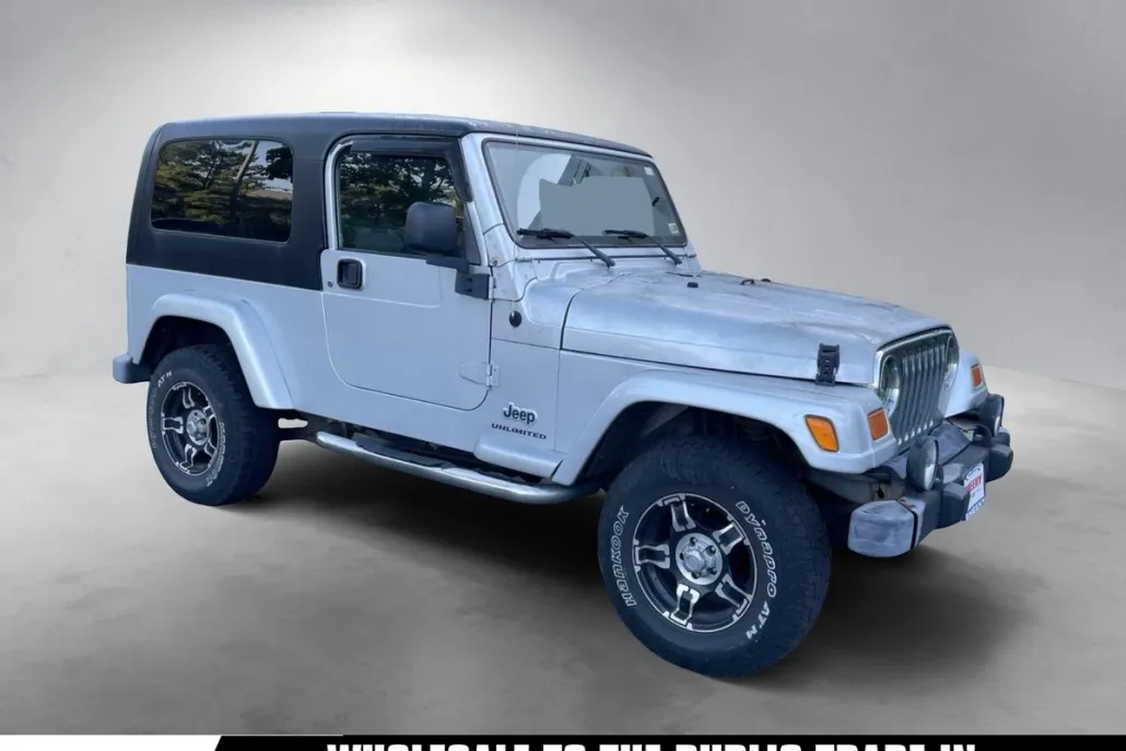 2006 Jeep Wrangler Unlimited photo 1