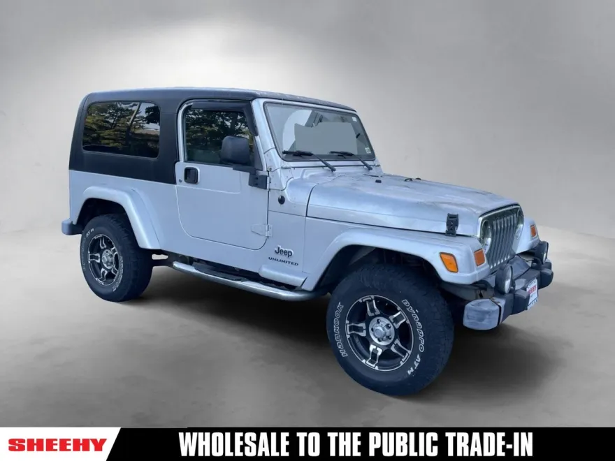 2006 Jeep Wrangler Unlimited photo 1