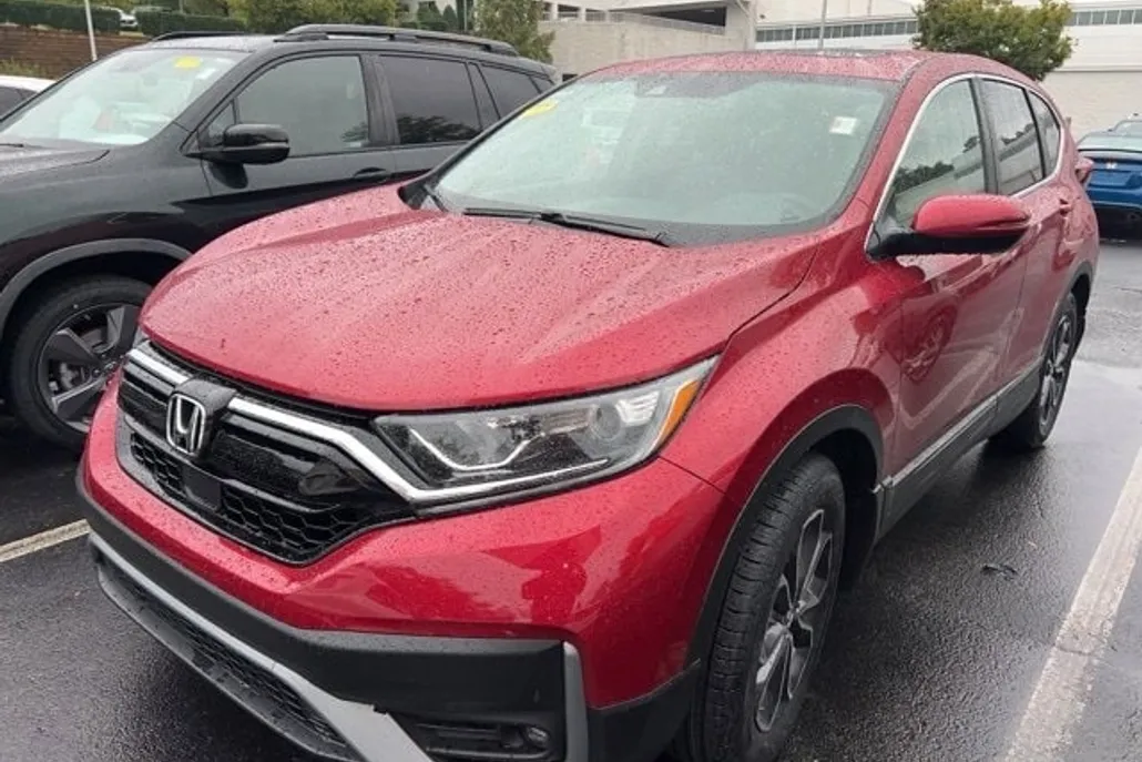 2022 Honda CR-V EX-L photo 1