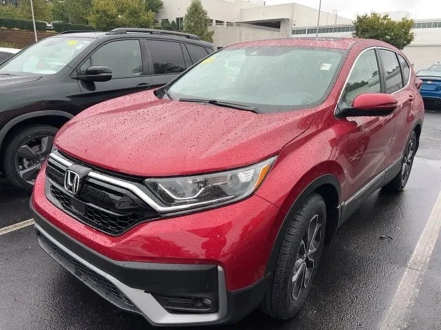 2022 Honda CR-V EX-L photo 1