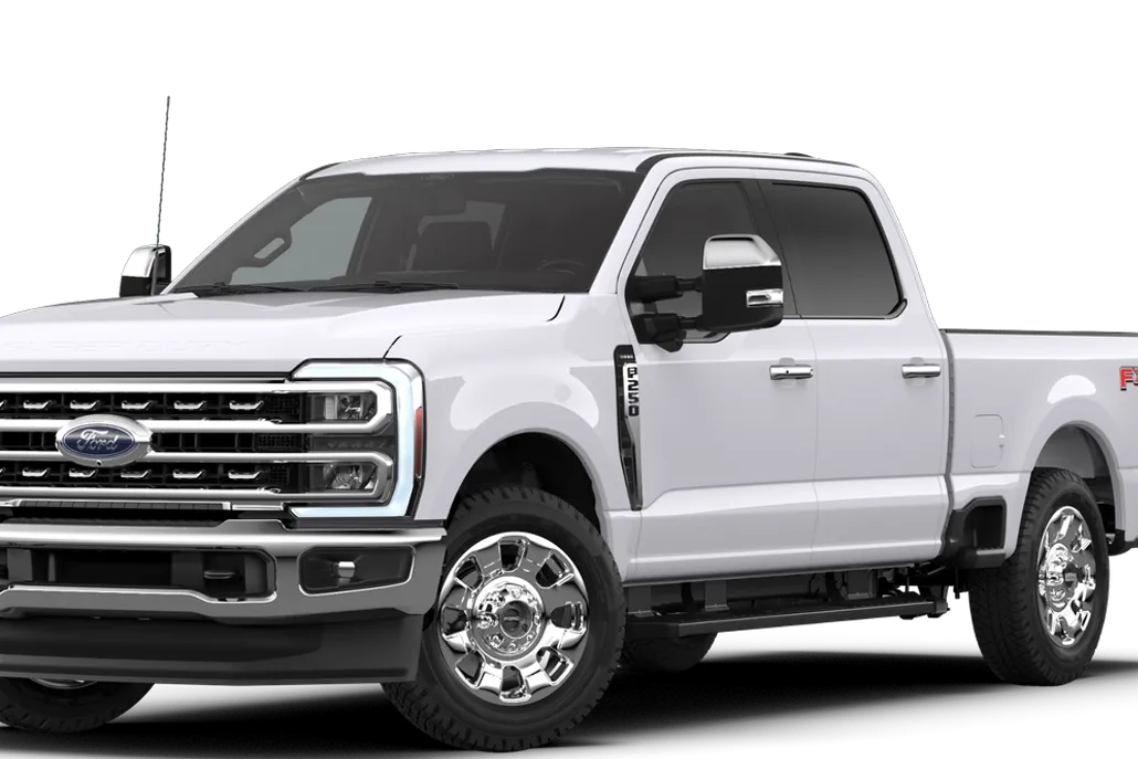 2026 Ford F-250 Lariat photo 1