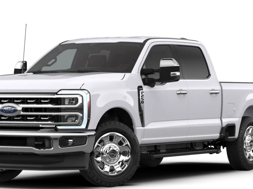 2026 Ford F-250 Lariat photo 1