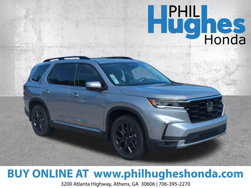 2025 Honda Pilot Touring photo 1