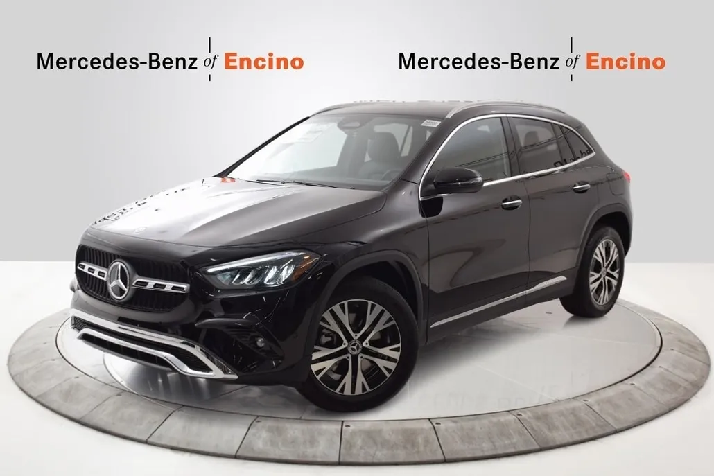 2025 Mercedes Benz GLA 250 photo 1