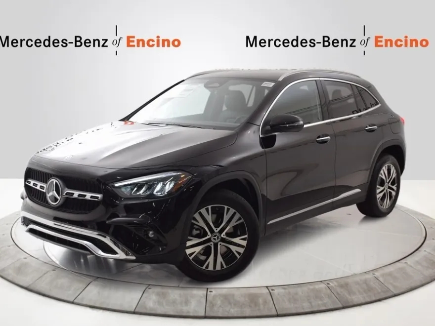 2025 Mercedes Benz GLA 250 photo 1