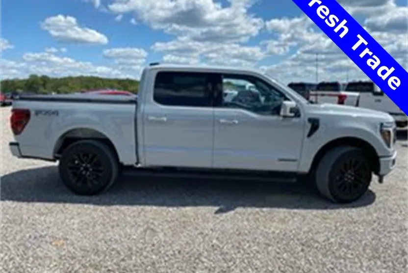 2024 Ford F-150 Lariat photo 1