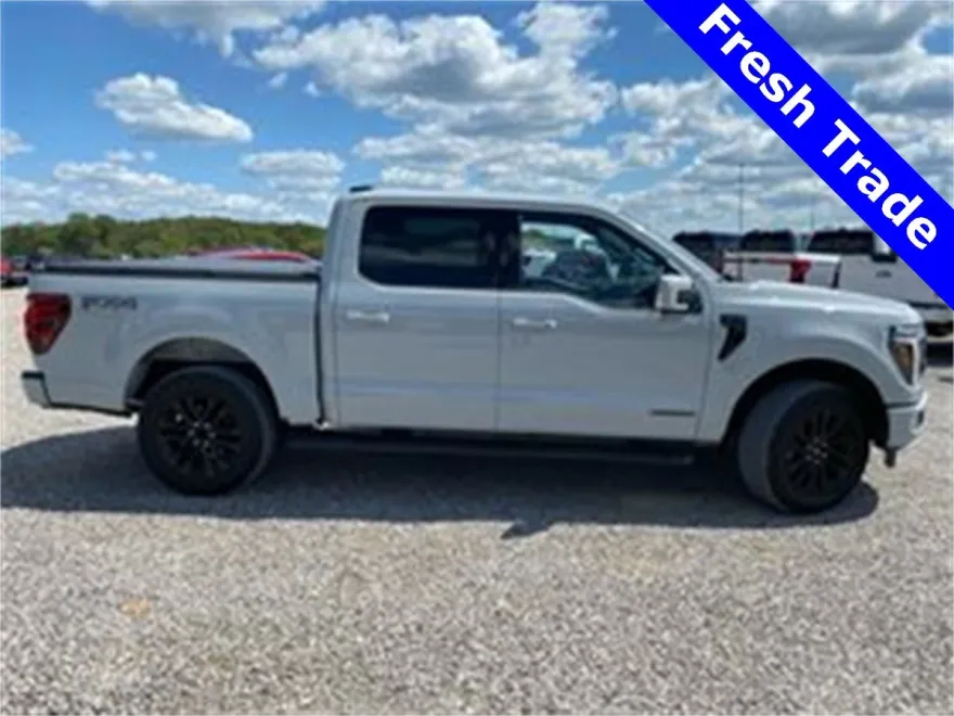 2024 Ford F-150 Lariat photo 1