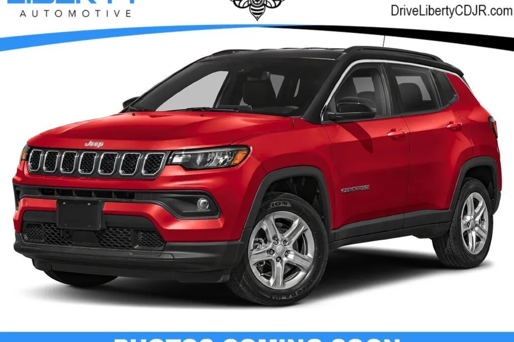2026 Jeep Compass Limited photo 1