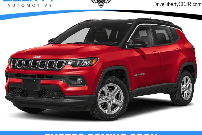 2026 Jeep Compass Limited photo 1