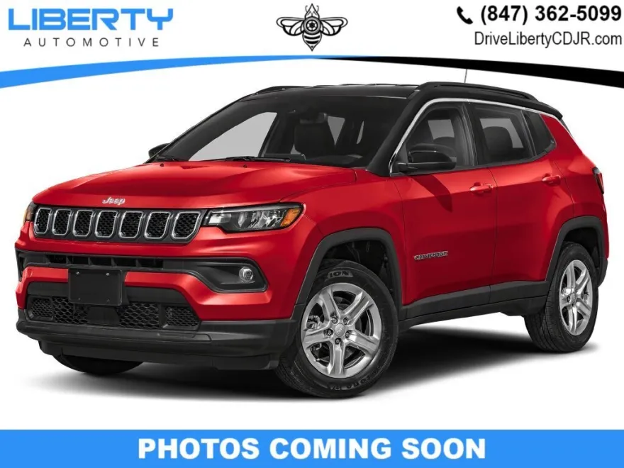 2026 Jeep Compass Limited photo 1