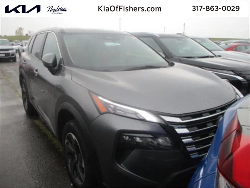 2024 Nissan Rogue SV photo 1