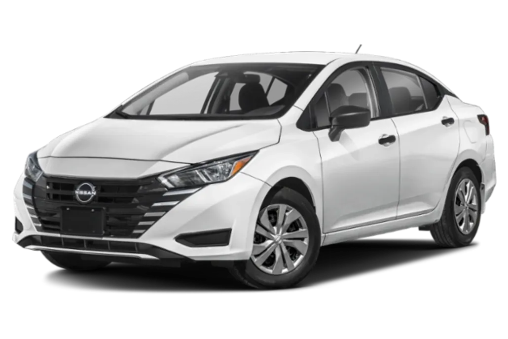 2025 Nissan Versa 1.6 S photo 1