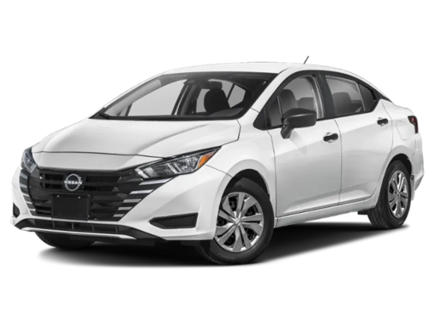 2025 Nissan Versa 1.6 S photo 1